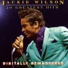 20 Greatest Hits (CD) - Jackie Wilson