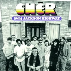 3614 Jackson Highway Deluxe Edition (23 Tracks) (CD) - Cher