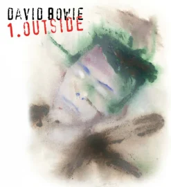 1. Outside (The Nathan Adler Diaries: A Hyper Cycle) [2021 Remaster] (Vinyl) - David Bowie