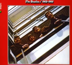 1962-1966 (Red) (CD) - The Beatles