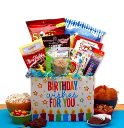 A Birthday Celebration Gift Box