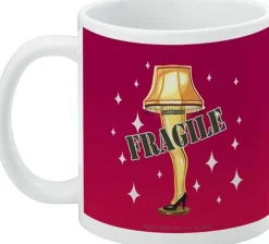 A Christmas Story - Fragile Leg Mug