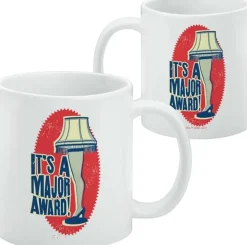 A Christmas Story - Major Award Mug