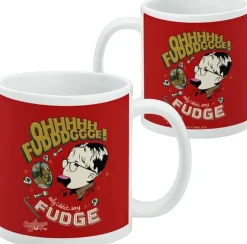 A Christmas Story - Oh Fudge Mug