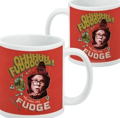 A Christmas Story - Only I Didn't Say Fudge Mug