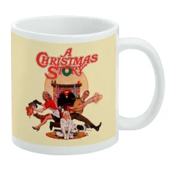 A Christmas Story - Poster Mug