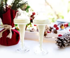 A Christmas Story Leg Lamp 2-Ounce Mini Shot Glasses | Set of 2