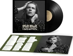 A Divine Symmetry (An alternative journey through Hunky Dory) (Vinyl) - David Bowie
