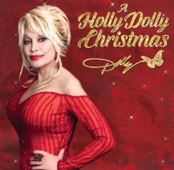 A Holly Dolly Christmas (Vinyl) - Dolly Parton