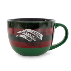 A Nightmare on Elm Street Sweater Claws Ceramic Soup Mug | Holds 24 Ounces