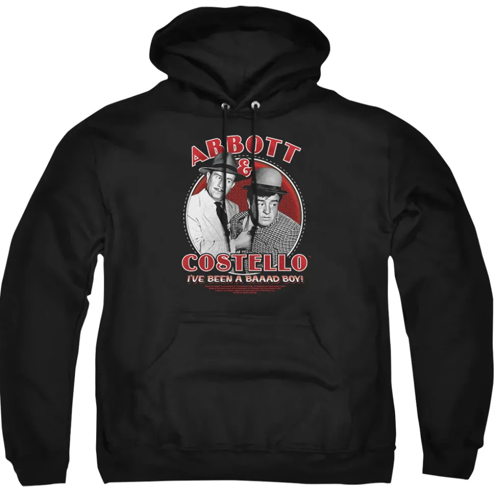 Abbott & Costello - Bad Boy