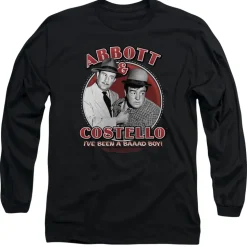 Abbott & Costello - Bad Boy