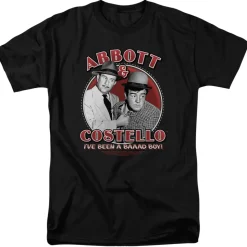 Abbott & Costello - Bad Boy