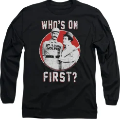 Abbott & Costello - First