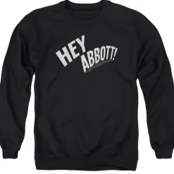 Abbott & Costello - Hey Abbott