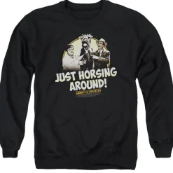 Abbott & Costello - Horsing Around