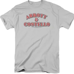 Abbott & Costello - Logo