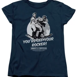 Abbott & Costello - Off Your Rocker