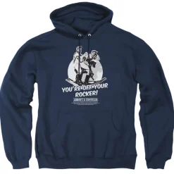 Abbott & Costello - Off Your Rocker