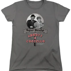 Abbott & Costello - Super Sleuths