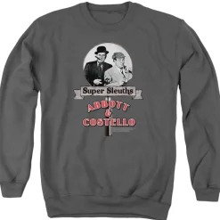 Abbott & Costello - Super Sleuths