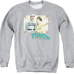 Abbott & Costello - Who's on First