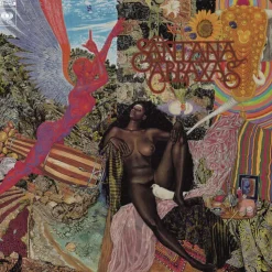 Abraxas (Vinyl) - Santana