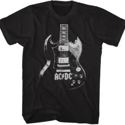 AC/DC - Angus Guitar