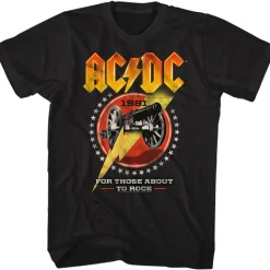 AC/DC - Cannon & Lightning