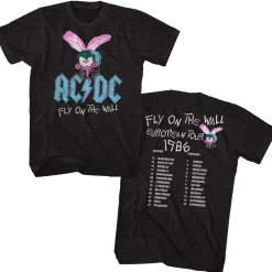 AC/DC - Fly on the Wall Euro Tour