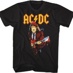 AC/DC - Guitar Drip