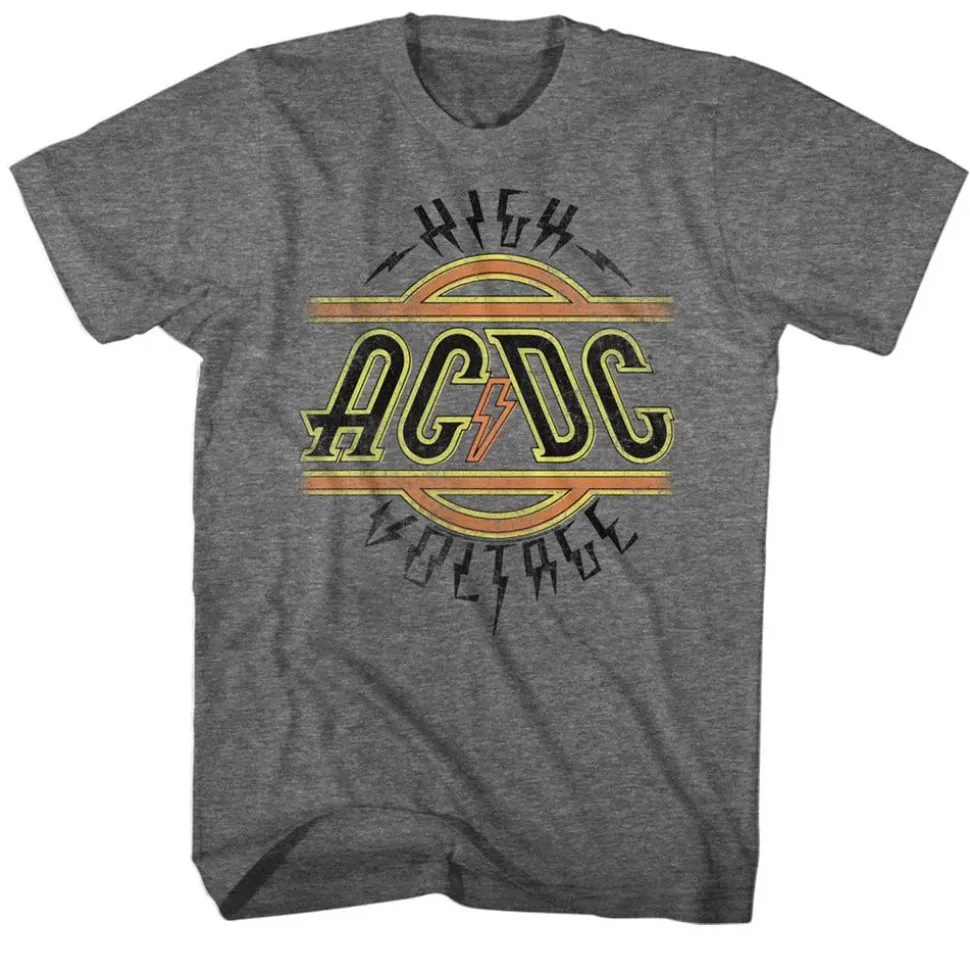 AC/DC - High Voltage