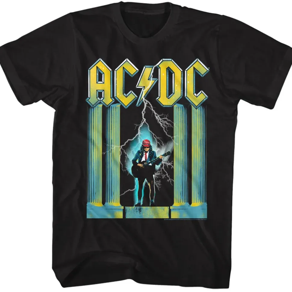 AC/DC - Lightning & Pillars