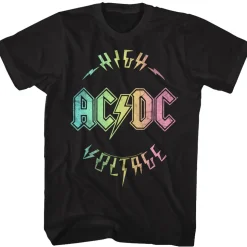 AC/DC - Multicolor High Voltage