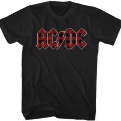 AC/DC - Plaid Logo