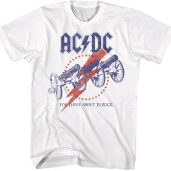 AC/DC - Red, White & Blue Cannon