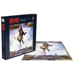 AC/DC Blow Up Your Video 500 Piece Jigsaw Puzzle