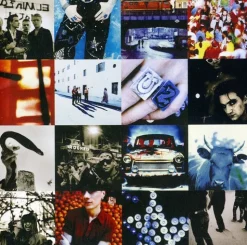 Achtung Baby (CD) - U2