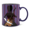 Addams Family Wednesday Cello Silhouette Ceramic Mug | Holds 20 Ounces