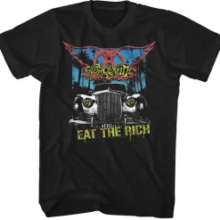 Aerosmith - Eat the Rich Car