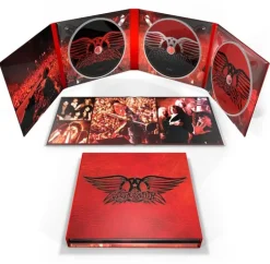 Aerosmith - Greatest Hits [Deluxe 3 CD] (CD) - Aerosmith