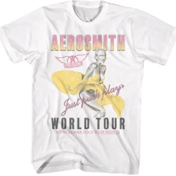 Aerosmith - Just Push Play