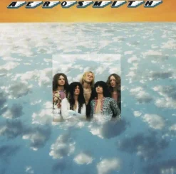 Aerosmith (CD) - Aerosmith
