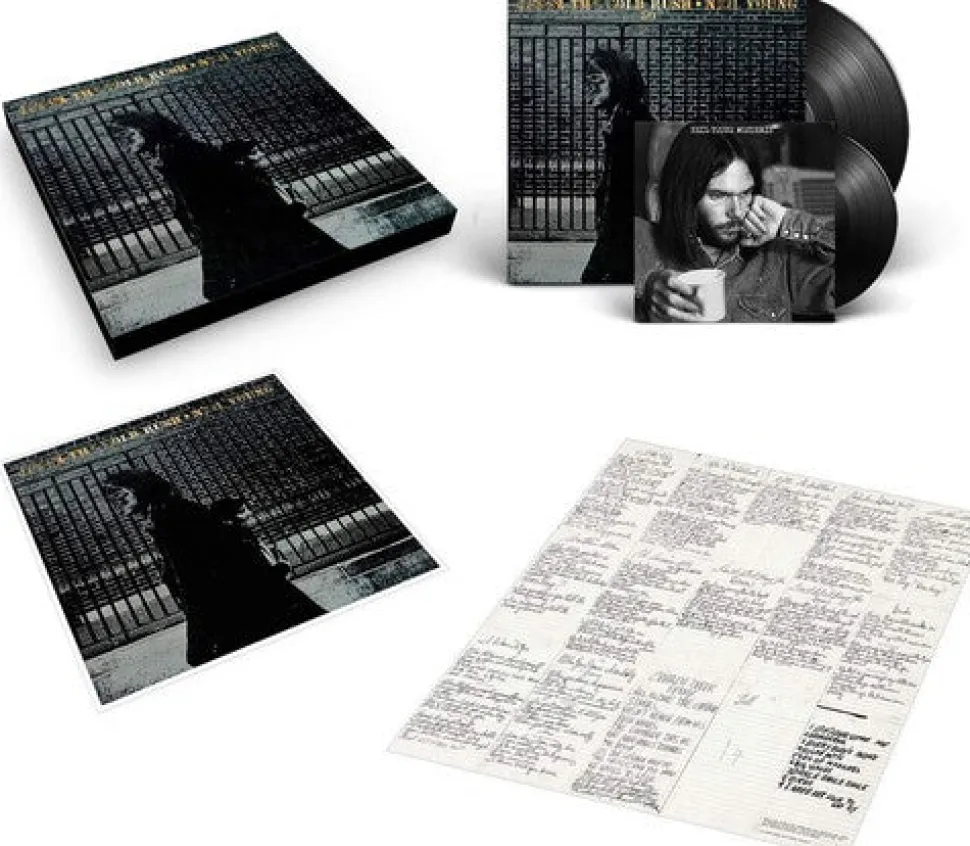 After The Gold Rush (50th Anniversary Edition) (Vinyl) - Neil Young