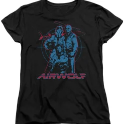 Airwolf - Graphic