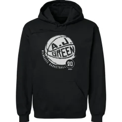 A.J. Green Milwaukee Basketball WHT