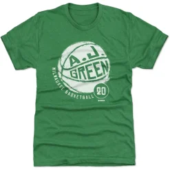 A.J. Green Milwaukee Basketball WHT