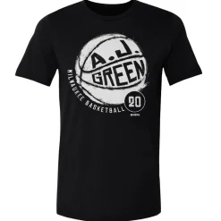 A.J. Green Milwaukee Basketball WHT