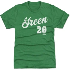 A.J. Green Milwaukee Script WHT