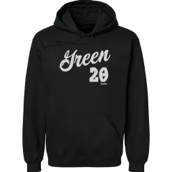 A.J. Green Milwaukee Script WHT